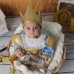 Bebek Prens Kostümü