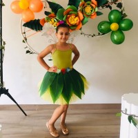 TİNKER BELL KOSTÜMÜ