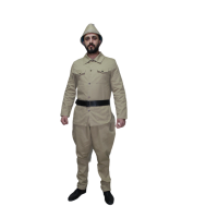 Çanakkale Asker Kostümü