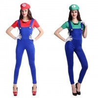 Süper Mario Kadın kostümü
