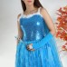 Yetişkin Elsa Prenses Kostümü, Buzlar Kraliçesi Elsa