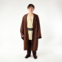 Star Wars Jedi Kostümü