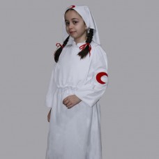 Çocuk Hemşire Kostümü