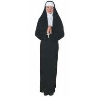 Rahibe kostümü