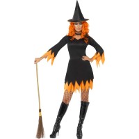 Cadı kostümü